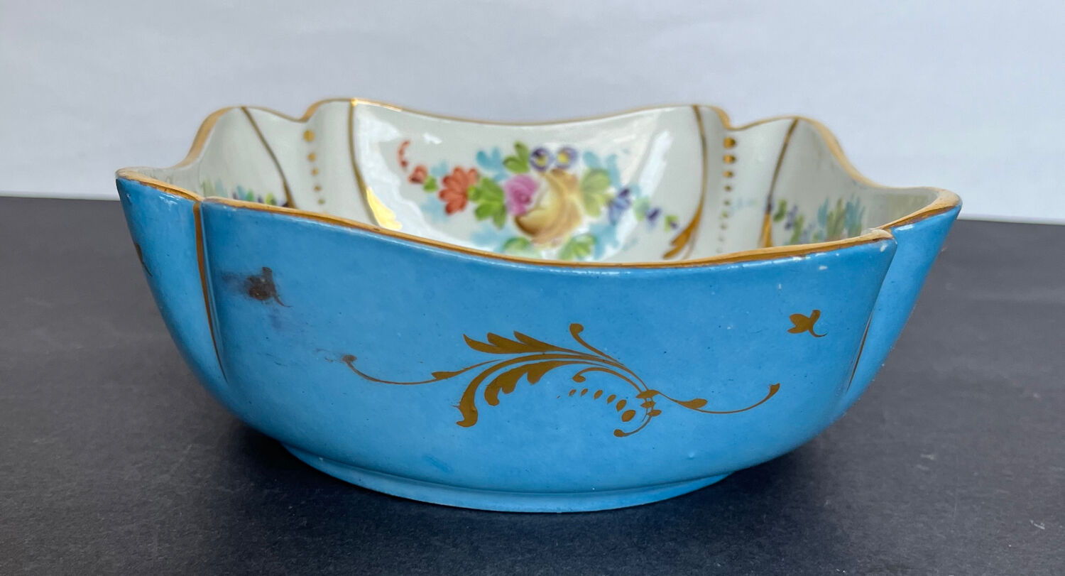 Sèvres porcelain cup