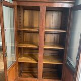 Display cabinet library