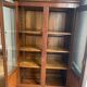Display cabinet library