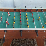 Vintage foosball