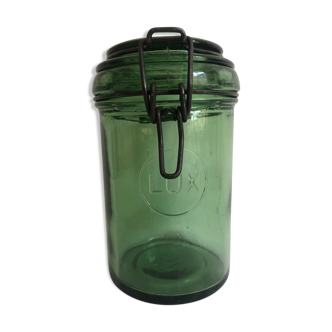 Old LUX jar - 1 liter