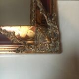 Deco mirror