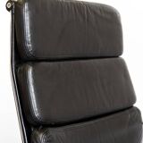 Charles & Ray Eames Softpad Executive Chair EA219 for Vitra