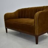 1930s  Art Deco sofa , Czechoslovakia