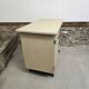 Beige Formica desk 1970