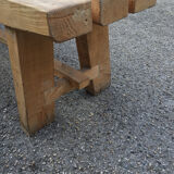 Mountain spirit bench