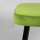 Vintage Green Stool, 1970s