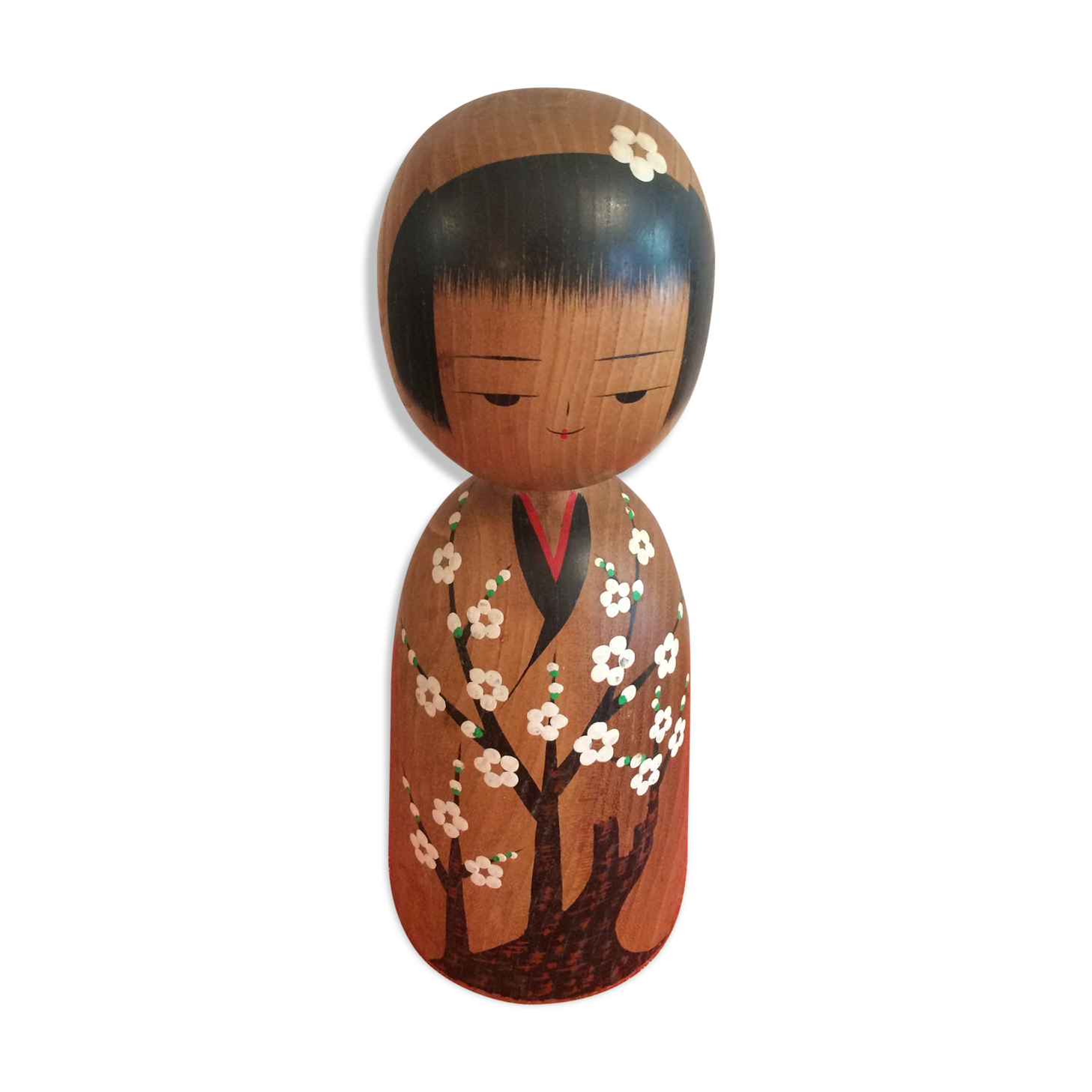 Japanese Kokeshi