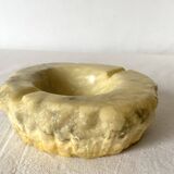 Vintage marble ashtray