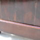 Louis Philippe chest of drawers in mahogany, late XIXth
