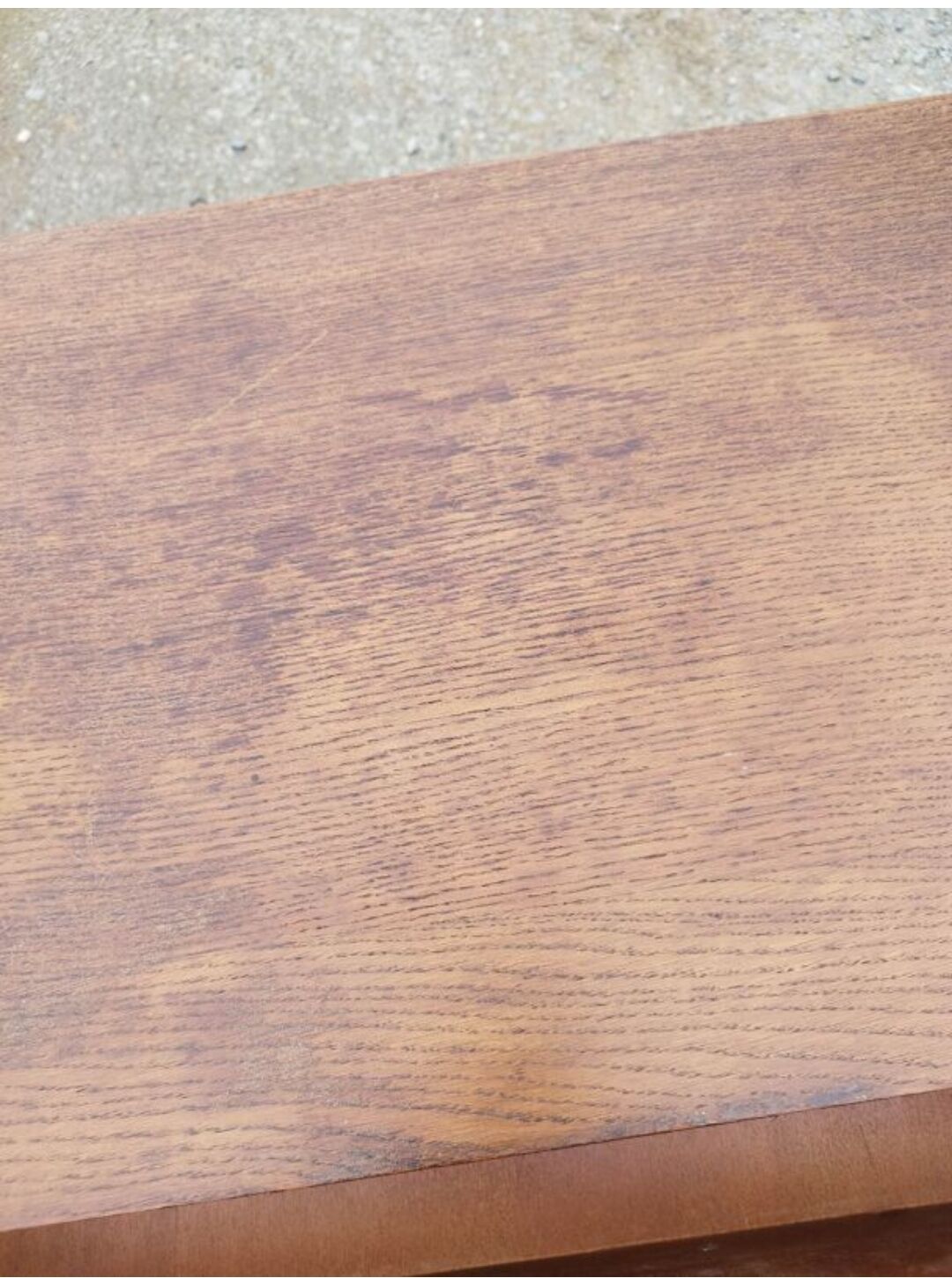 Chest of drawers 50s - 4 drawers