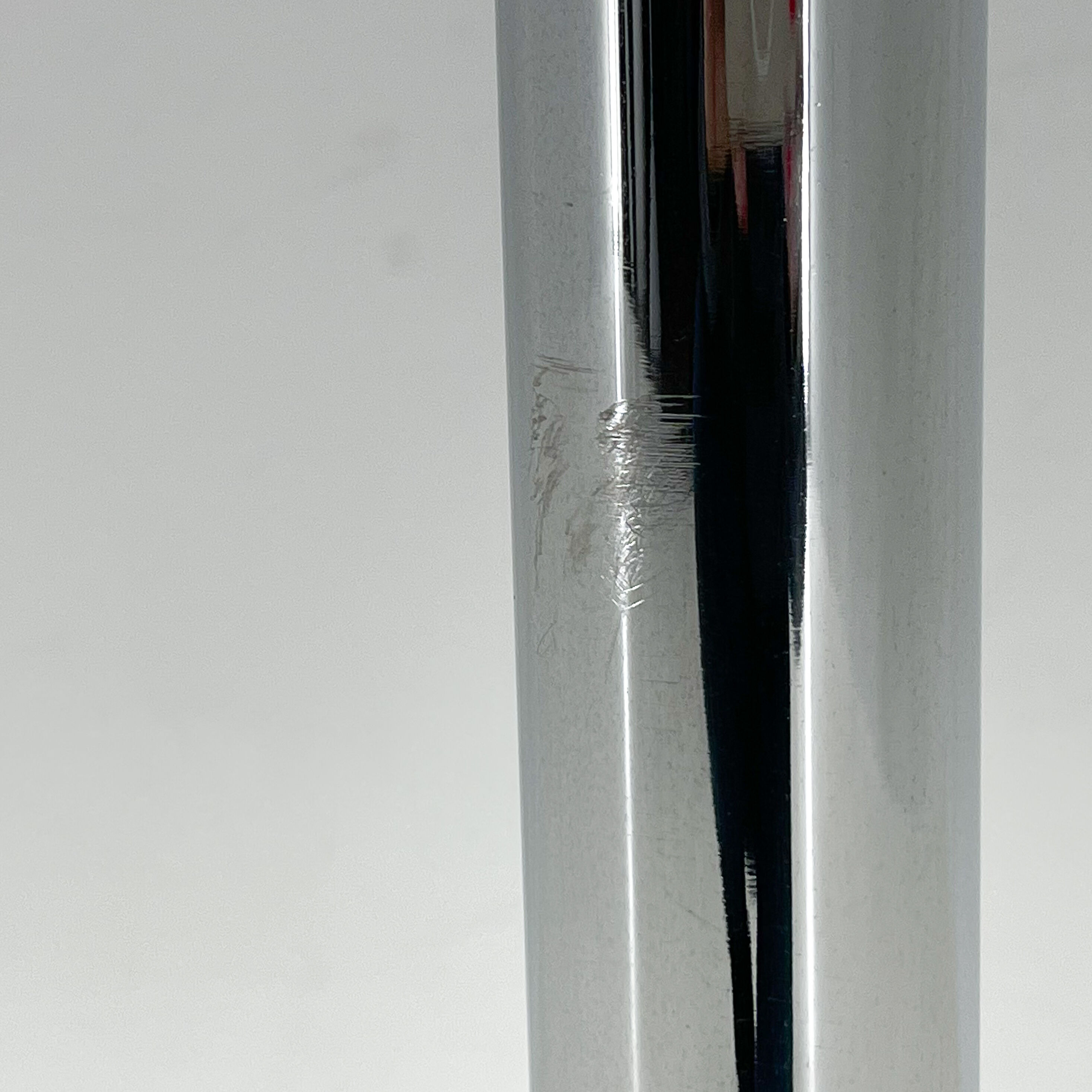 1960's chrome coat hanger, italy