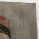 Portrait oil XIX ieme