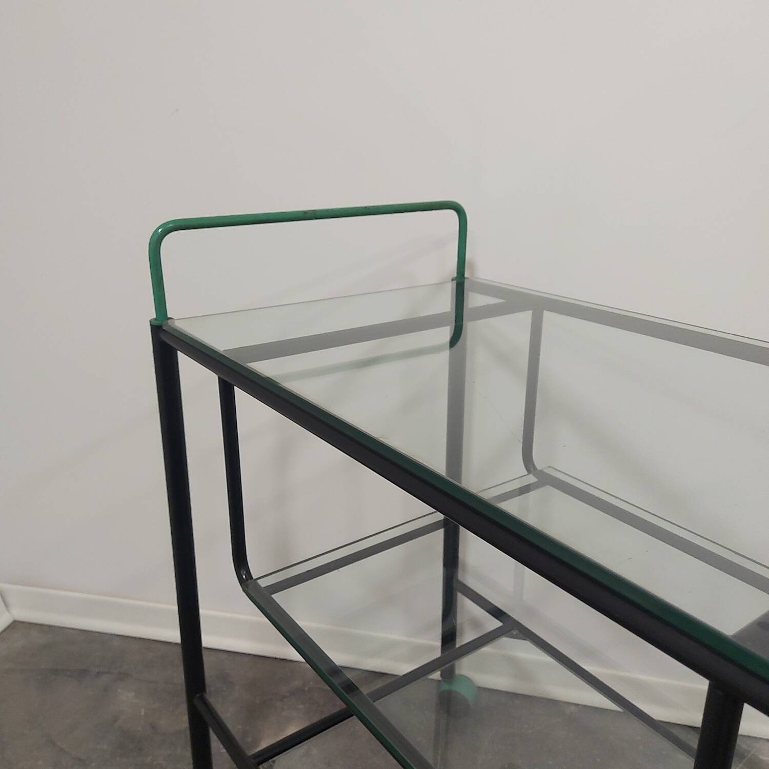 Barcart années 1970