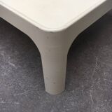 Vintage Space Age Coffee Table by Preben Fabricius