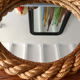 Miroir vintage