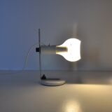 Joe Colombo's Flash desk lamp for Oluce, 1960s