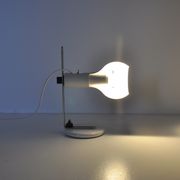 Joe Colombo's Flash desk lamp for Oluce, 1960s