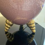 Ceramic table lamp