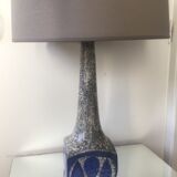 Pied de lampe en céramique de Michael Andersen, 1960