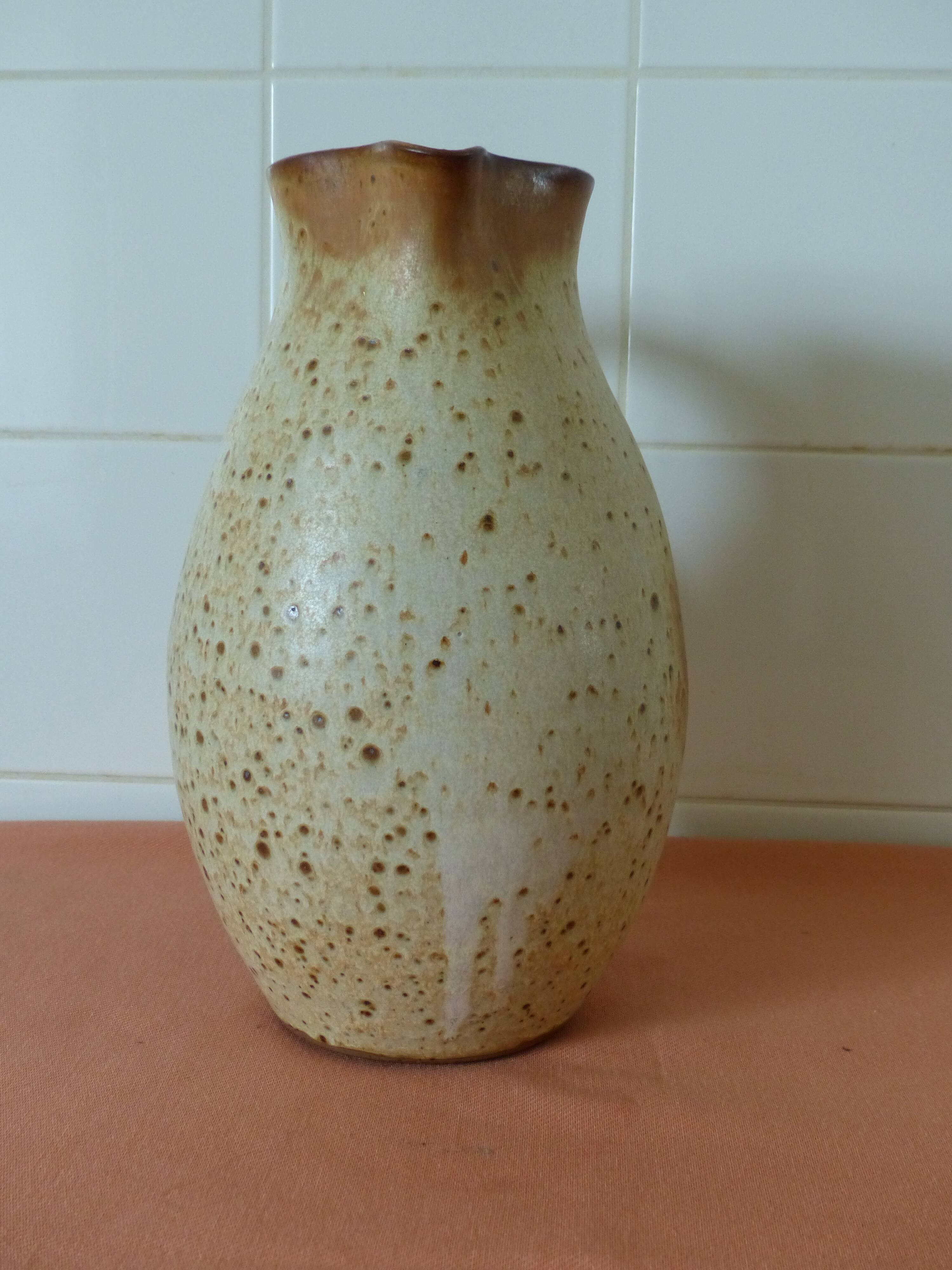 Pitcher, sandstone jug