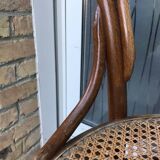 Paire de chaises style bistro