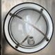 Industrial sconce
