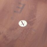 Pair of side tables in rosewood by Wilhelm Renz, 1960s