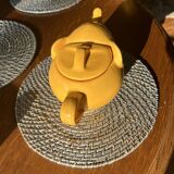 Blue Elephant Teapot