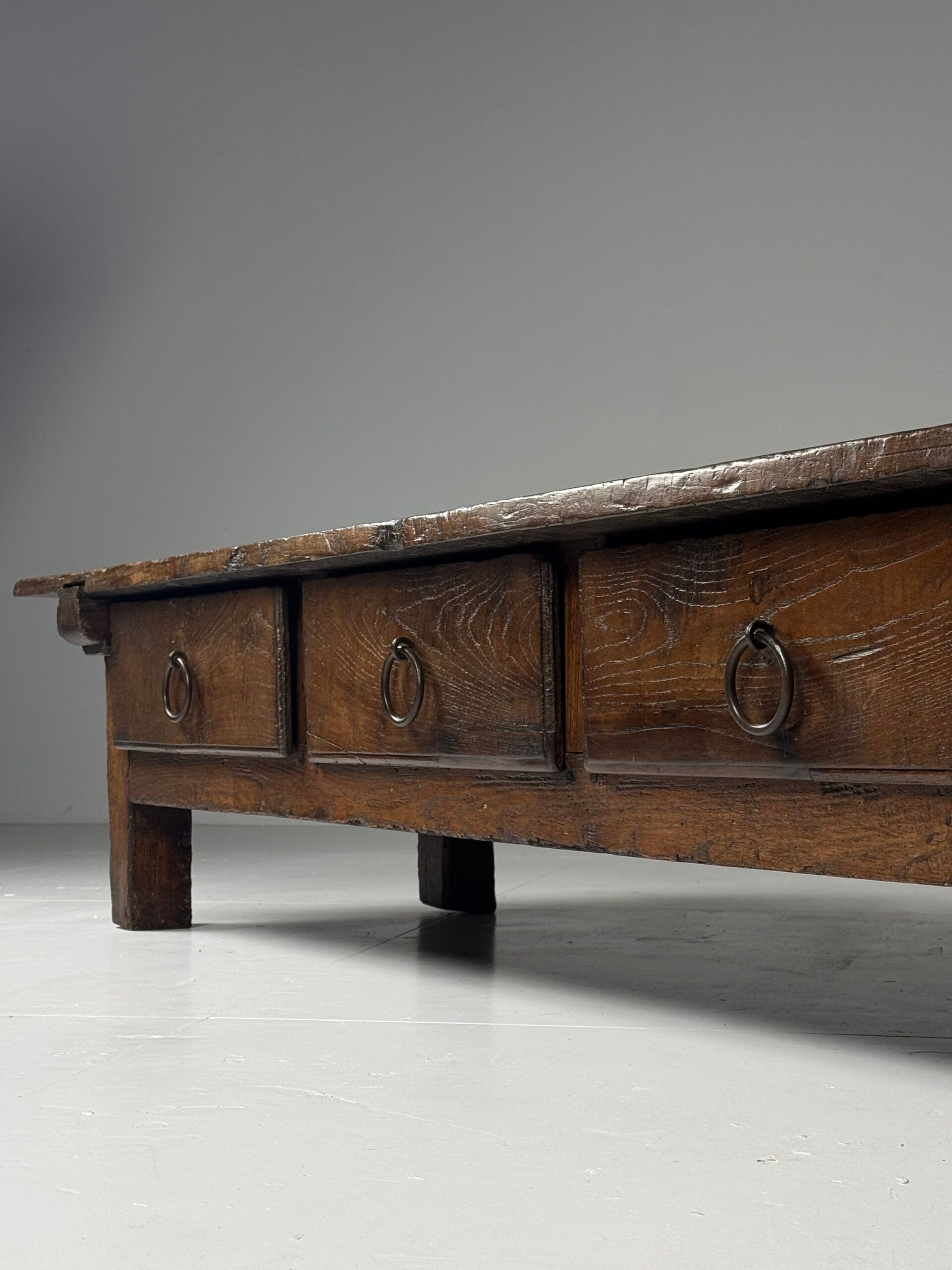 Spanish coffee table 18th century