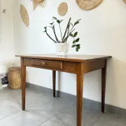 Vintage farmhouse table
