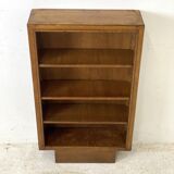 Vintage 1950s bookcase