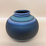 Trio de vases années 70