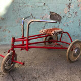 Cyclo rower