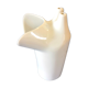 Vase ulim limoges design 70s - 80s