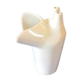 Vase ulim limoges design années 70 - 80