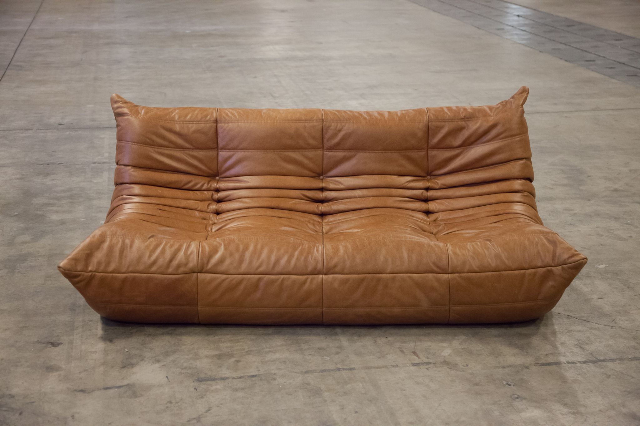 Togo sofa set model designed by Michel Ducaroy 1973