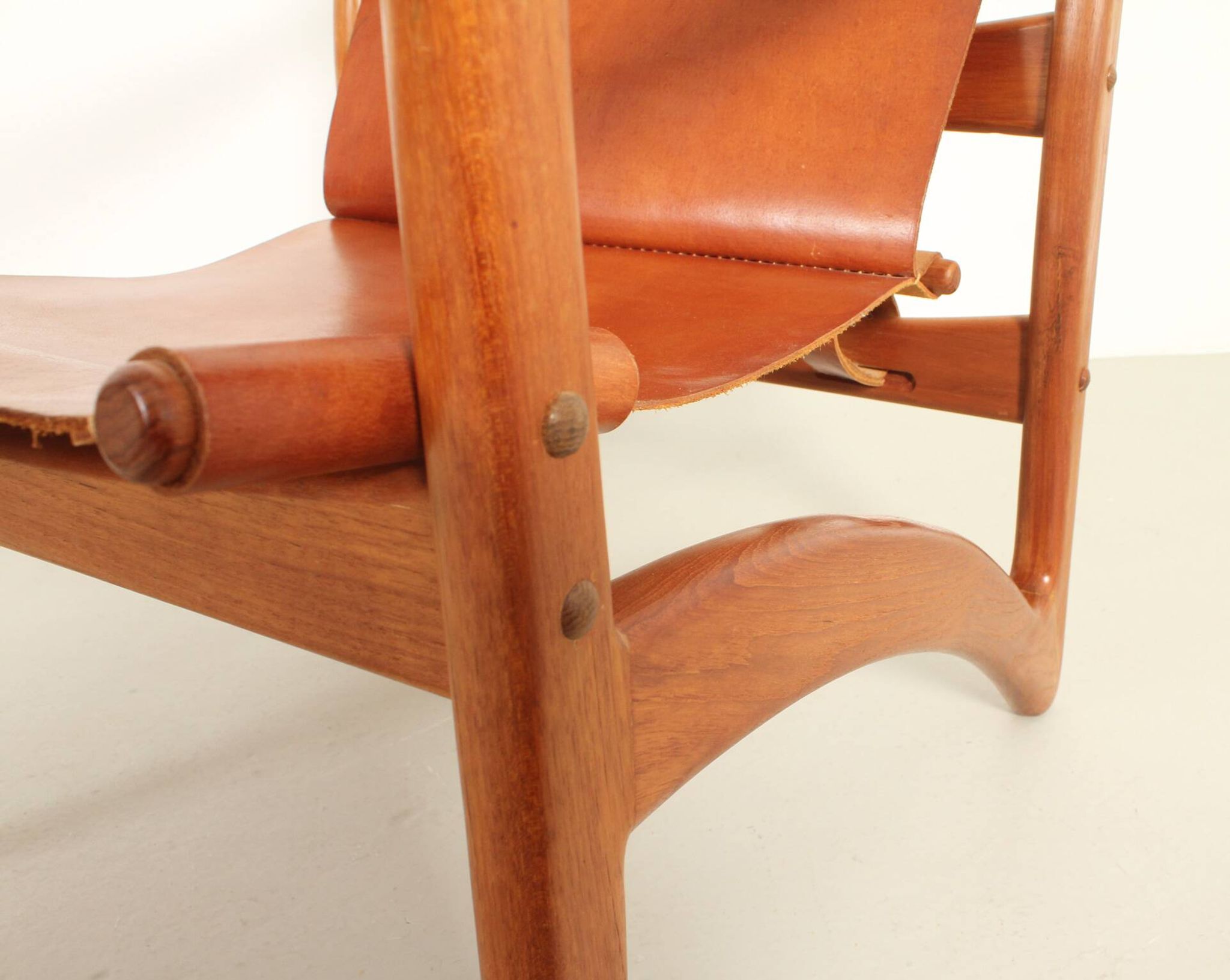 Pegasus armchair by Arne Vodder for Kircodan, Denmark 1960