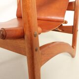 Pegasus armchair by Arne Vodder for Kircodan, Denmark 1960