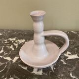Ceramic candle holder