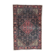 Former carpet Persian Mahal done hand 130 X 203 CM