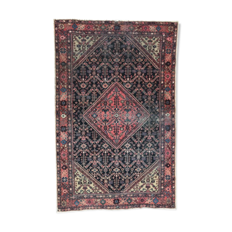 Tapis ancien persan mahal 130x203 cm