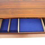 Scandinavian rosewood sideboard "Grand", Nils Jonsson, Troeds, Sweden, 1960