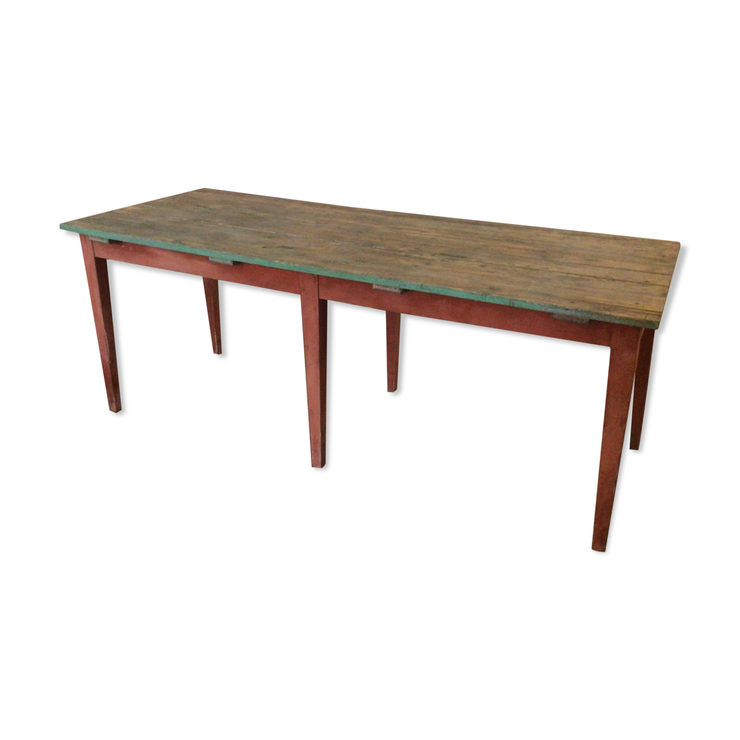 Table de ferme 2 m patine d’origine