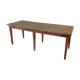 Table de ferme 2 m patine d’origine