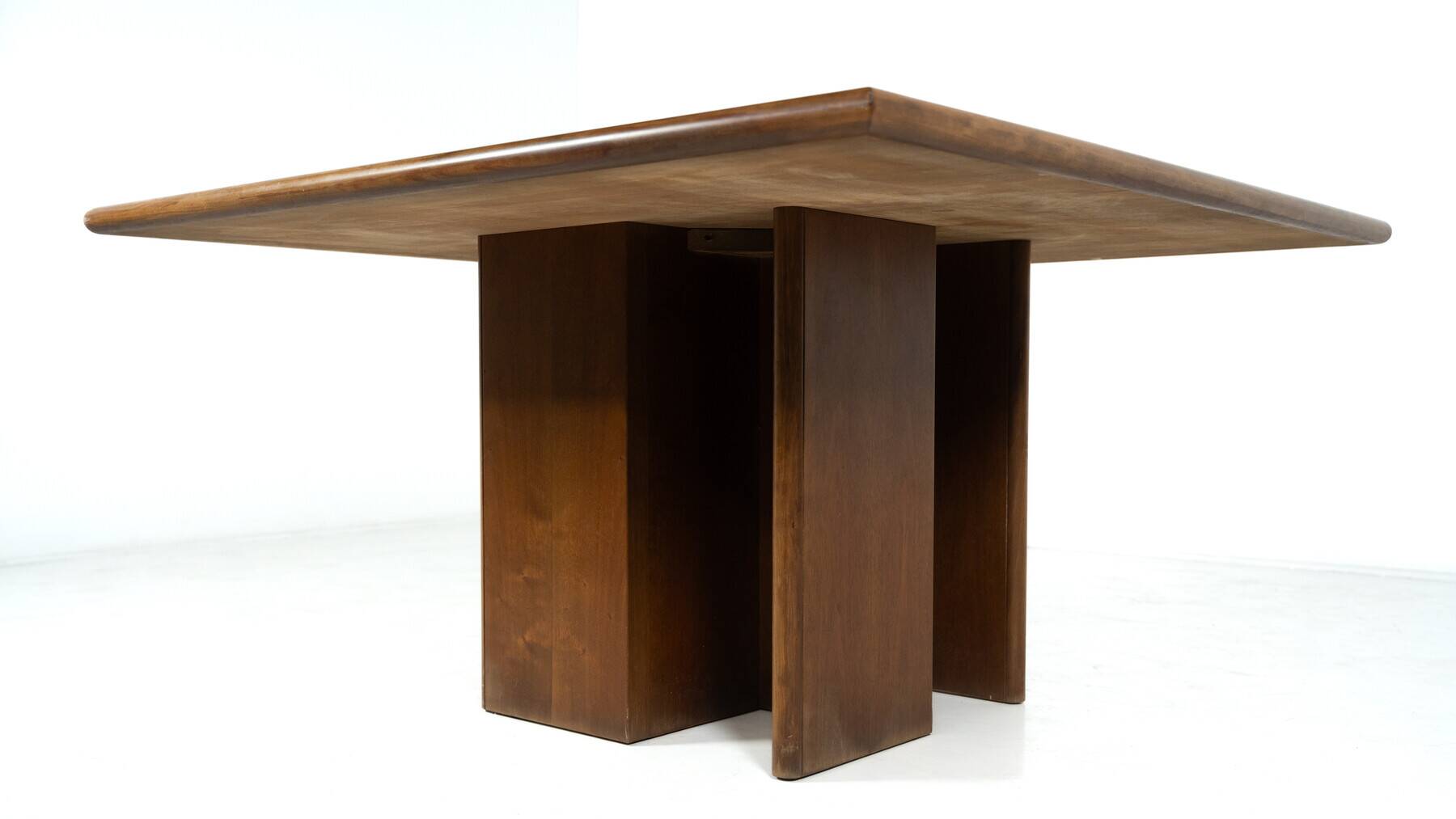 Plato Dining Table by Ferdinando Meccani, Italy, 1969