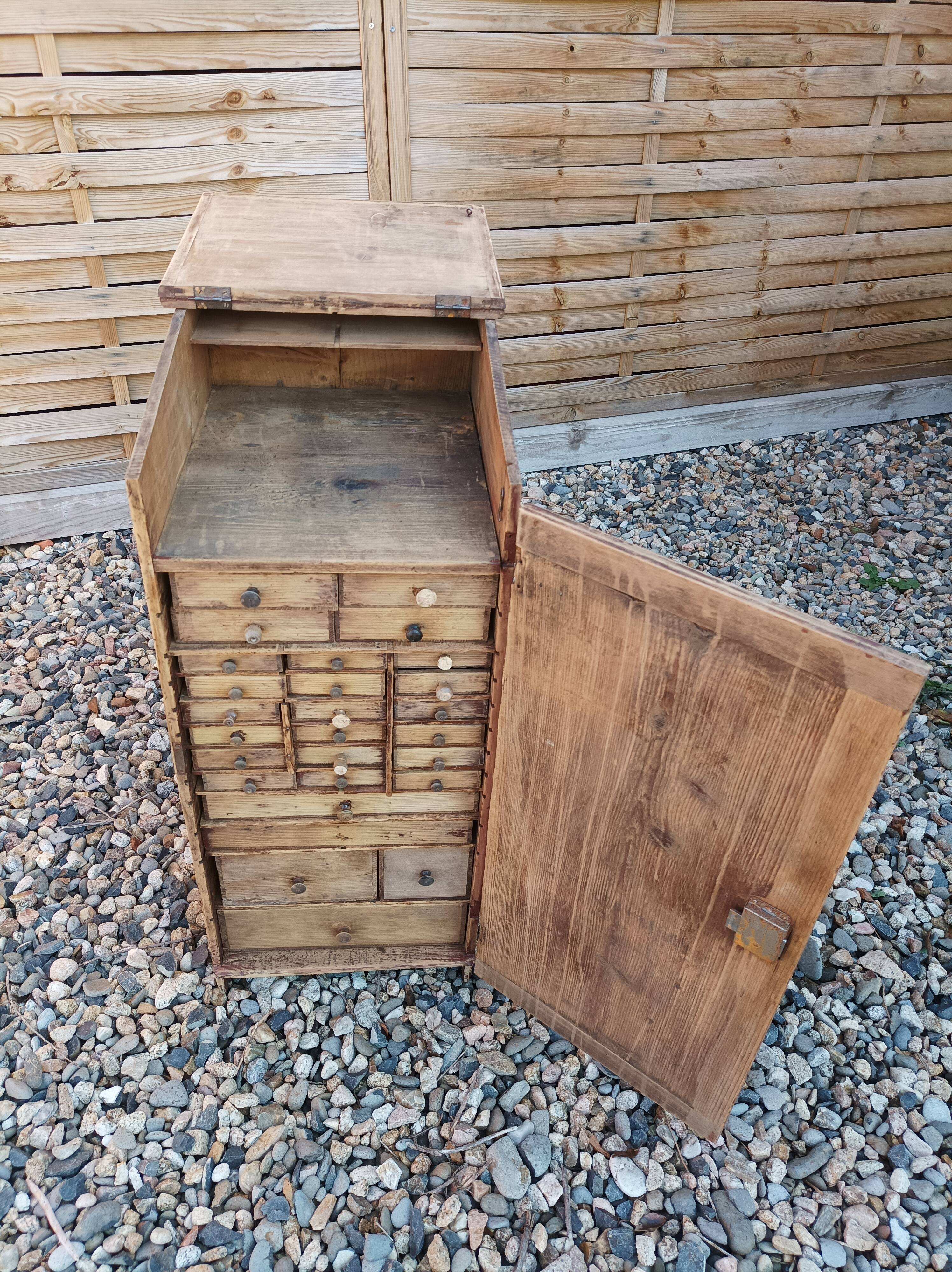 Watchmaker's furniture