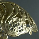 Brass lamp – 1920