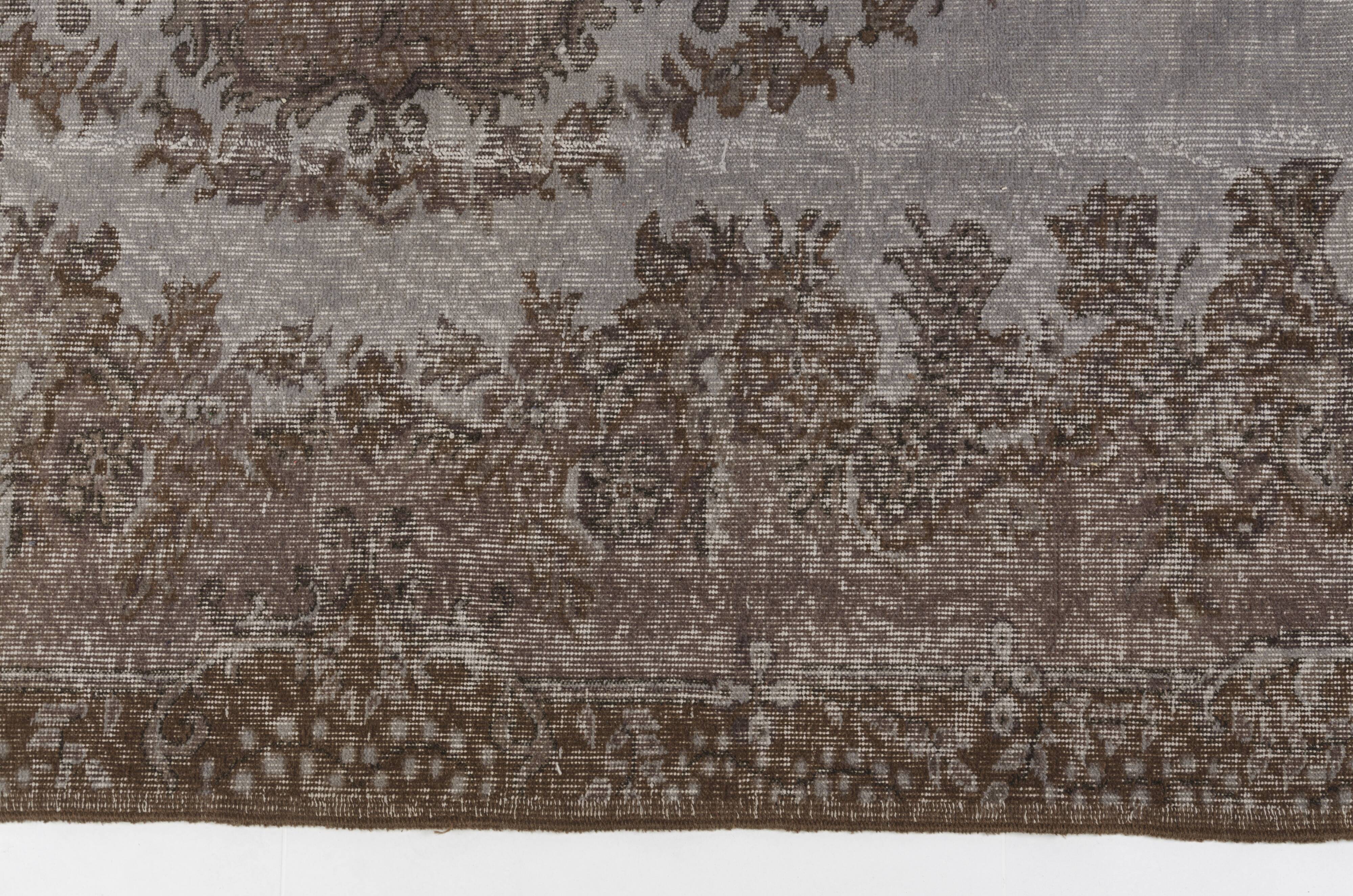 Anatolian Vintage Turkish Rug