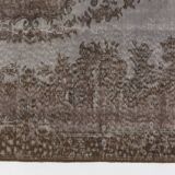 Anatolian Vintage Turkish Rug